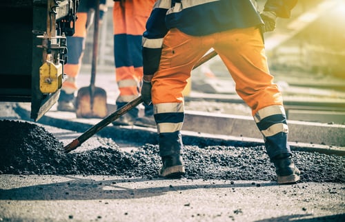 Road & Highway Construction&nbsp;